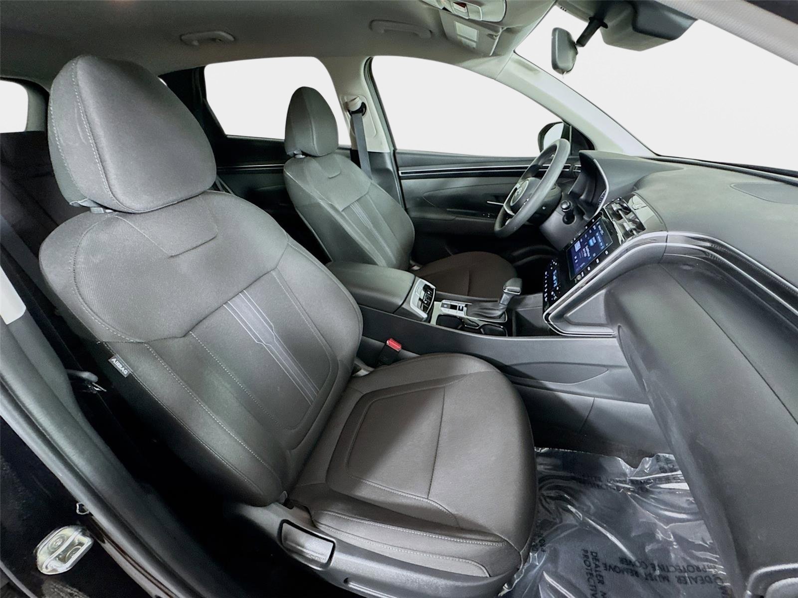 Used 2024 Black Pearl Hyundai SEL image 27