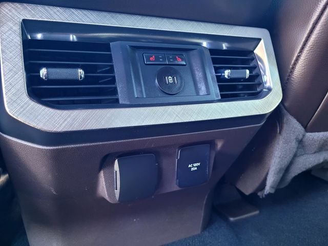 Used 2024 White Ford King Ranch image 14