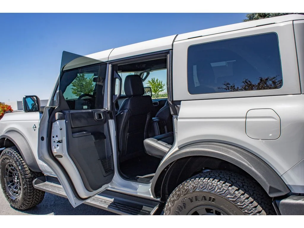 New 2026 AVALANCHE GRAY Ford Outer Banks image 13