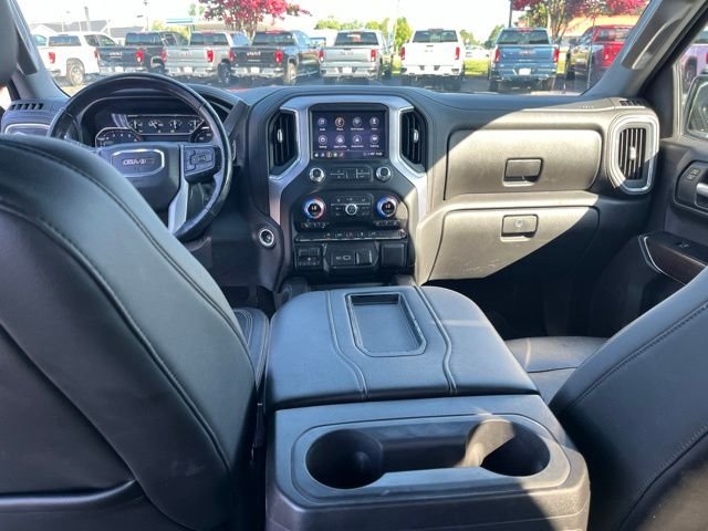 Used 2020 Black GMC SLT image 13
