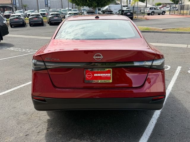 New 2027 Scarlet Ember Tintcoat Nissan SV image 6