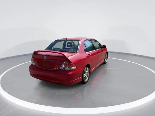 Used 2004 Red Mitsubishi Ralliart image 7