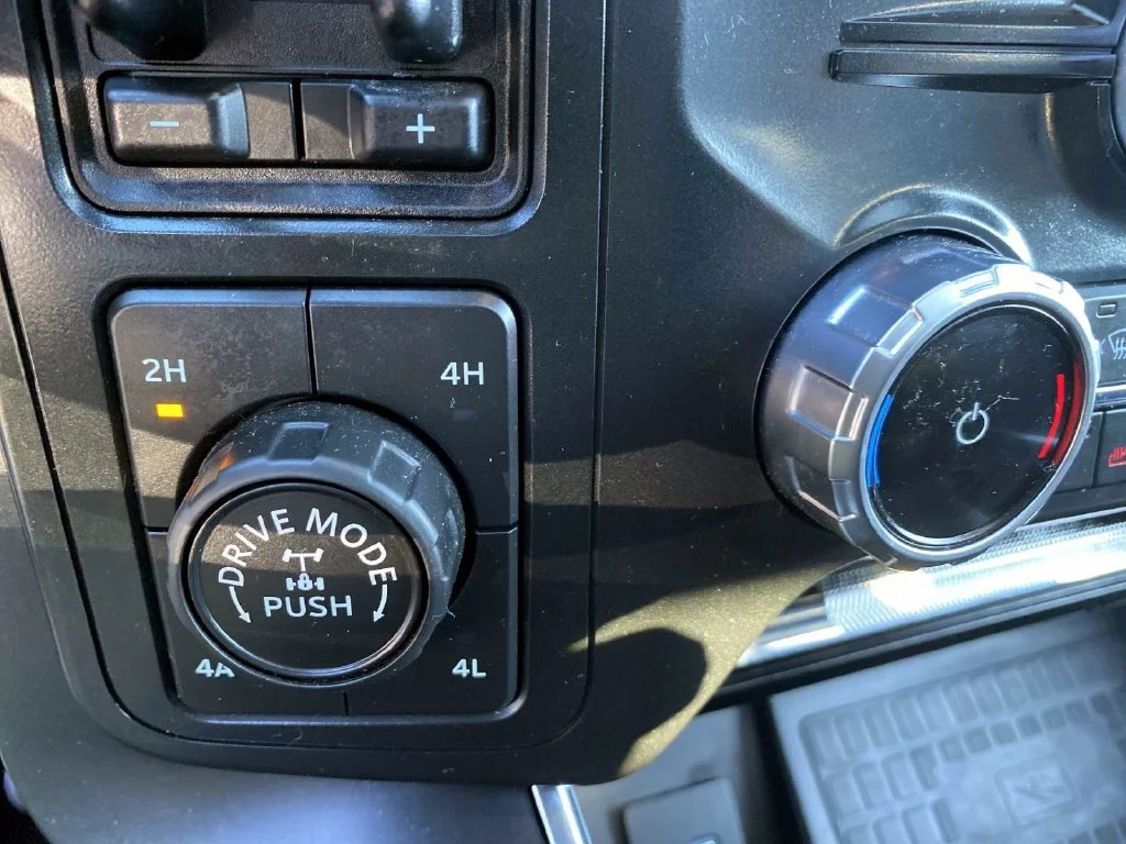 Used 2022 Black Metallic Ford Raptor image 20