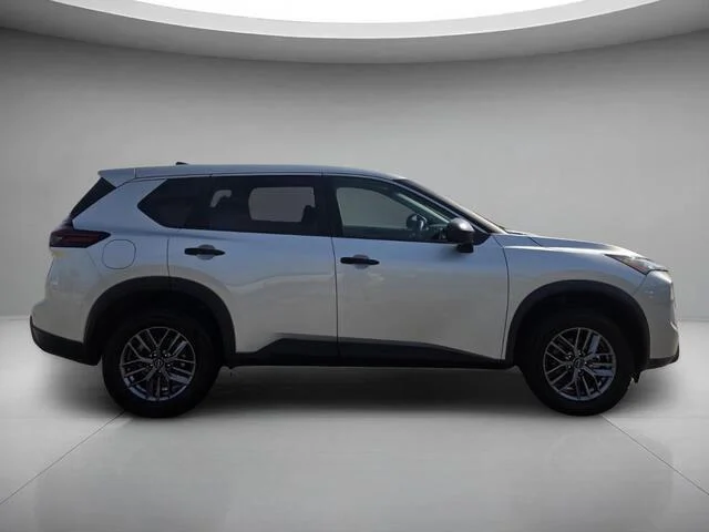 Used 2024 Brilliant Silver Metallic Nissan S image 6