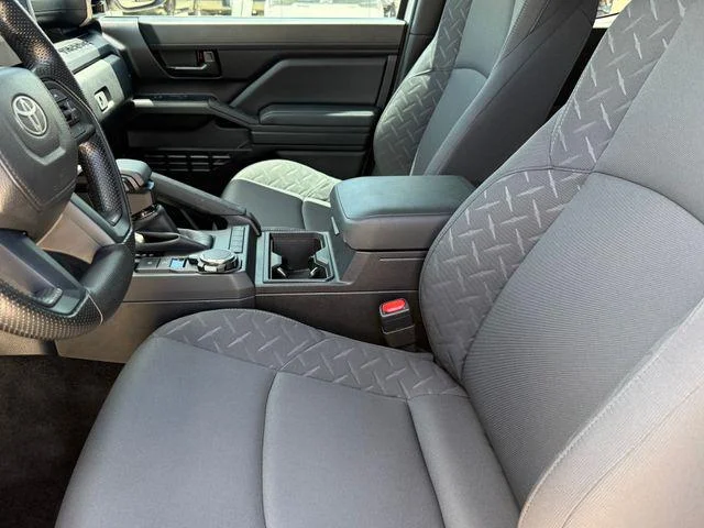 Certified Used 2026 ICE CAP Toyota SR image 12