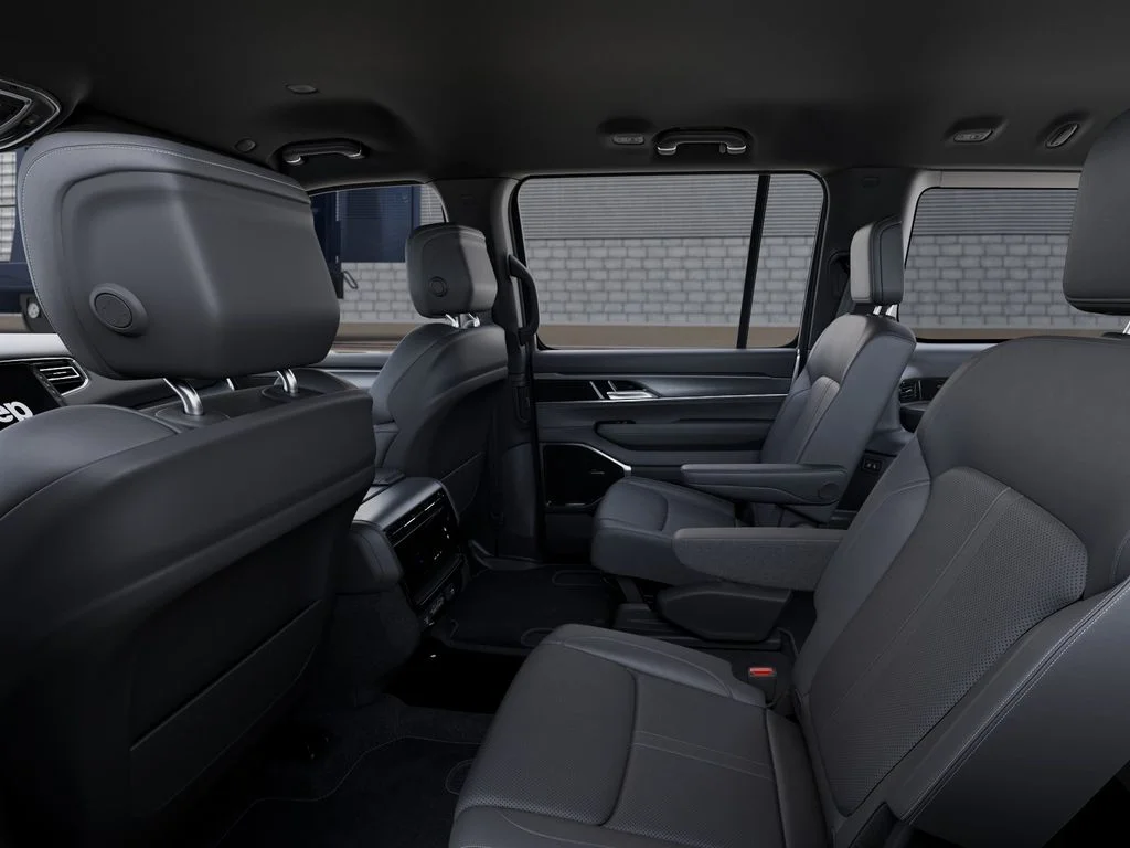 New 2026 High Gloss Black Exterior Paint Jeep  image 24