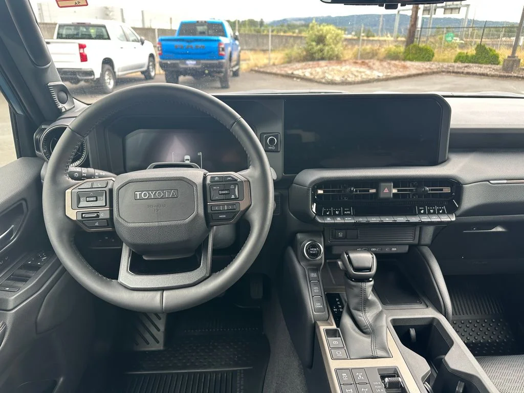 Used 2025 Blue Toyota Base image 15