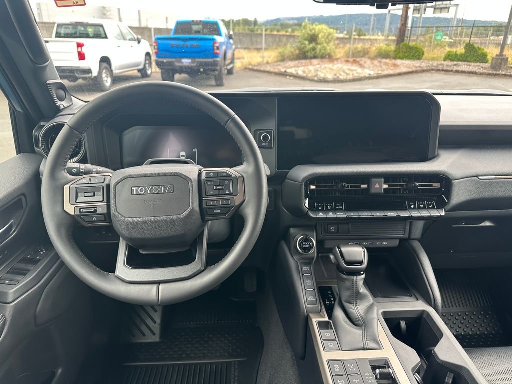 Used 2025 Blue Toyota Base image 15
