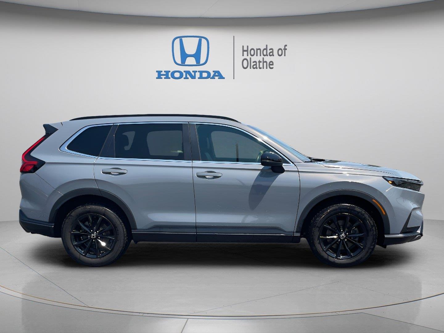 Certified 2024 Honda CR-V Sport-L with VIN 7FARS6H85RE074306 for sale in Kansas City