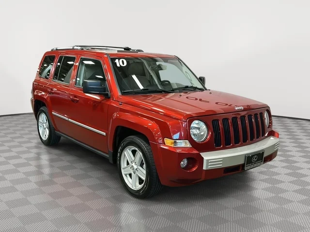 2010 Jeep Patriot Limited