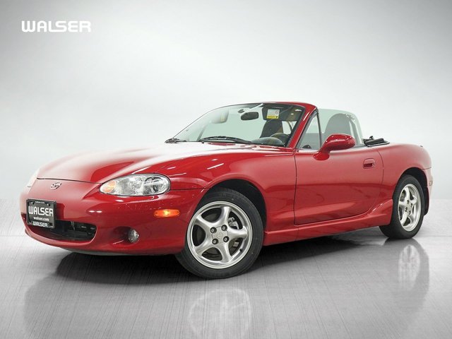 2002 Mazda Miata SE