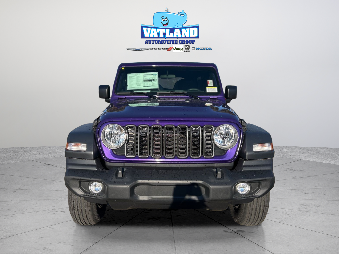 New 2026 Reign Exterior Paint Jeep Sport image 8