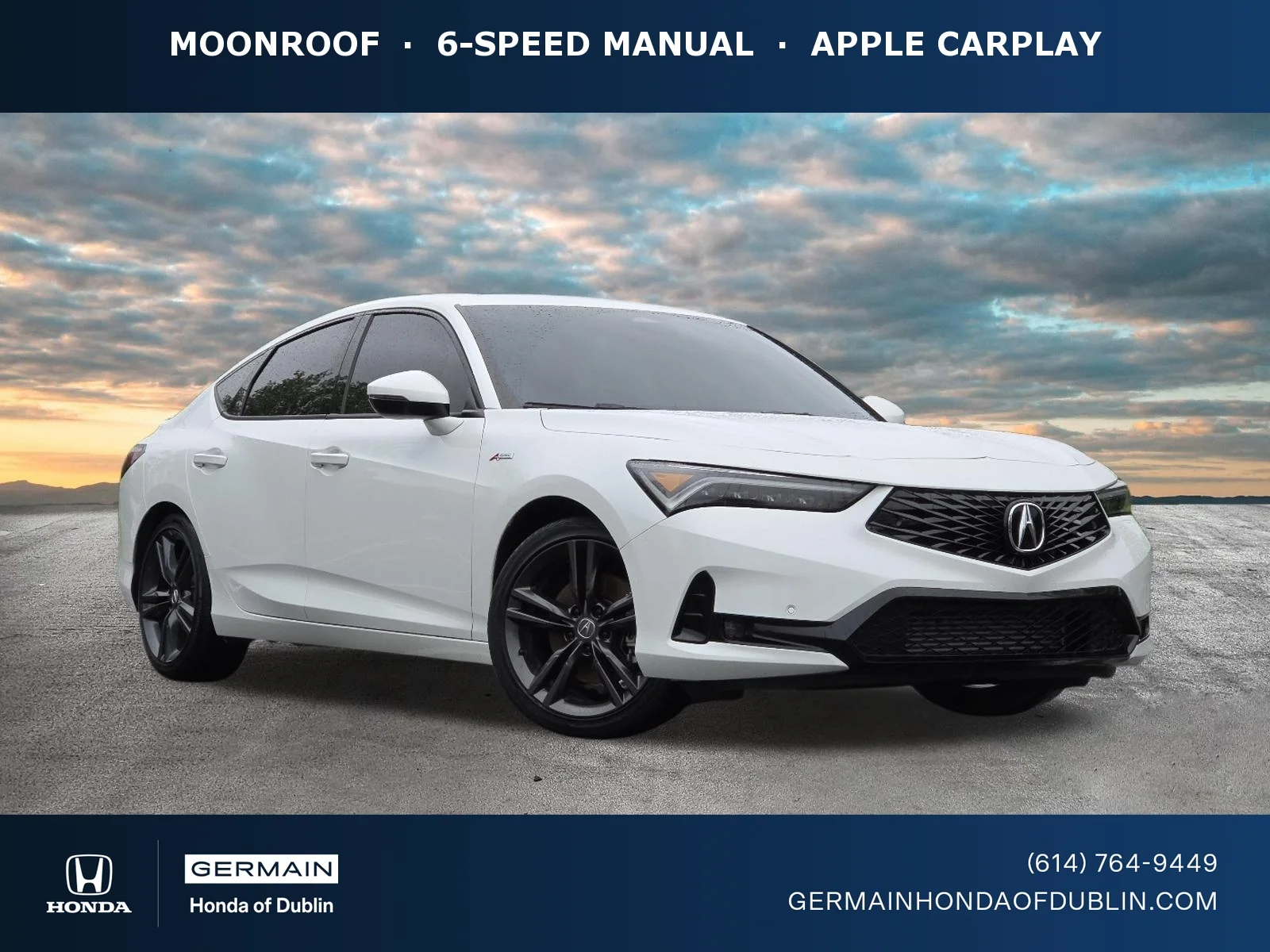 2024 Acura Integra