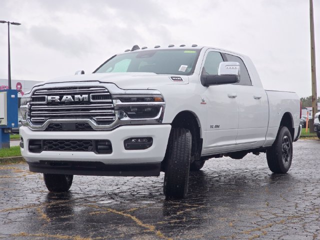 New 2027 Bright White Clearcoat RAM Laramie image 26
