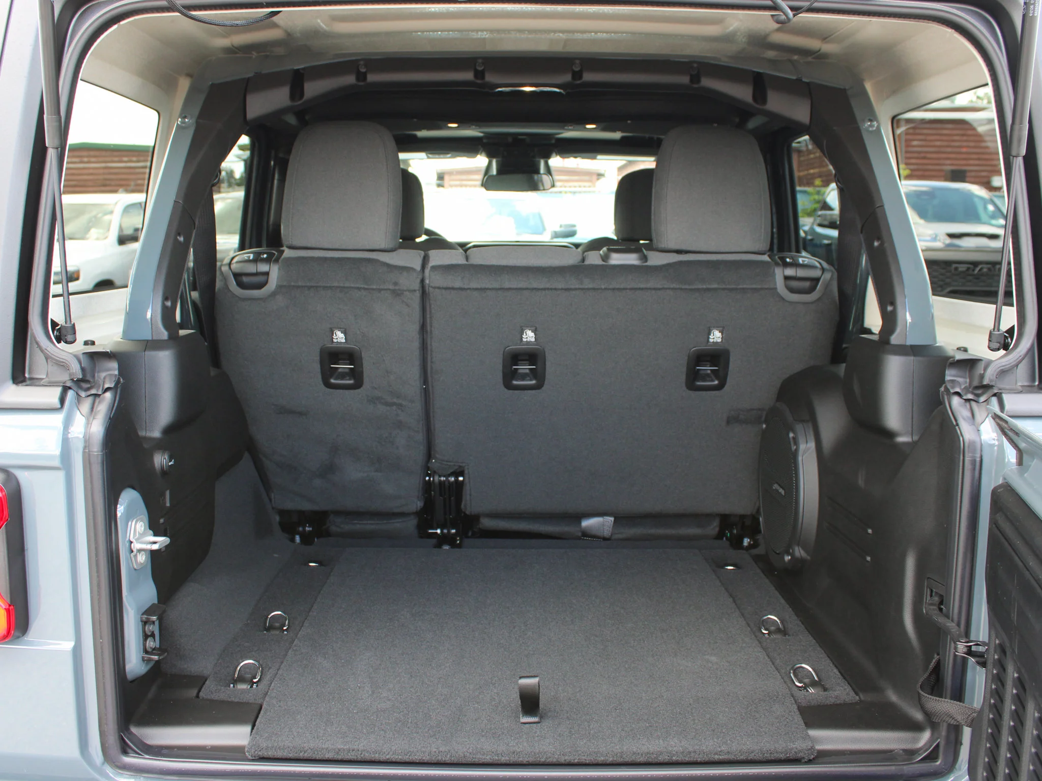New 2026 Dark blue Jeep Sport S* 4 Door 4x4, Remote Start, Heated Seats/Wheel, Safety Group image 9