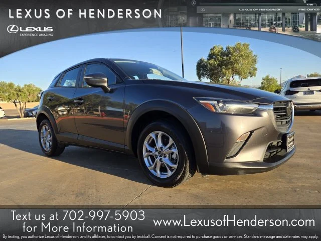2021 Mazda CX-3
