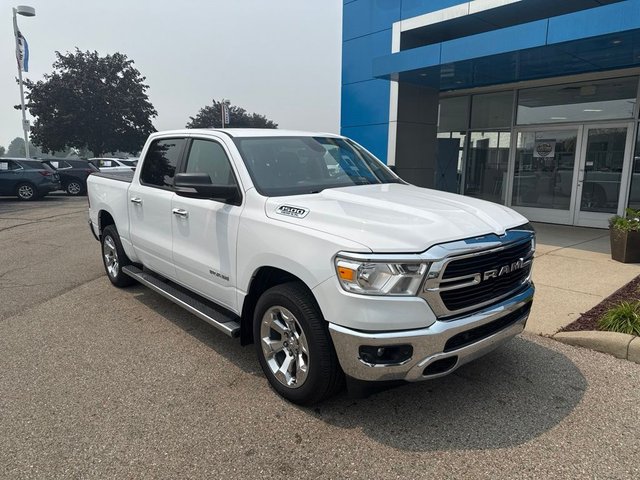 2020 Ram 1500 Big Horn/Lone Star