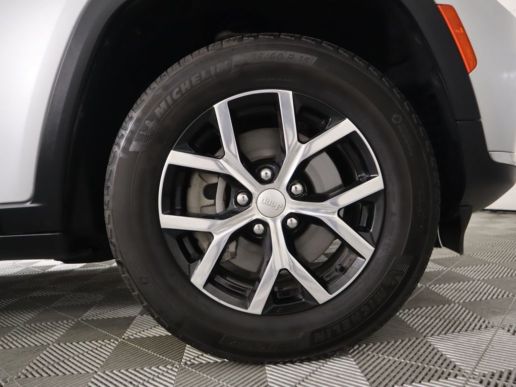 2024 Jeep Grand Cherokee L Limited - Photo 33
