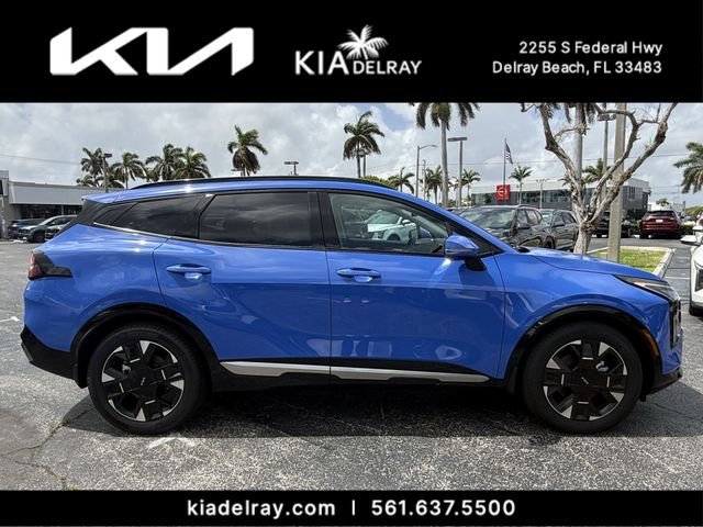 2026 Kia Sportage SX Prestige - Photo 2