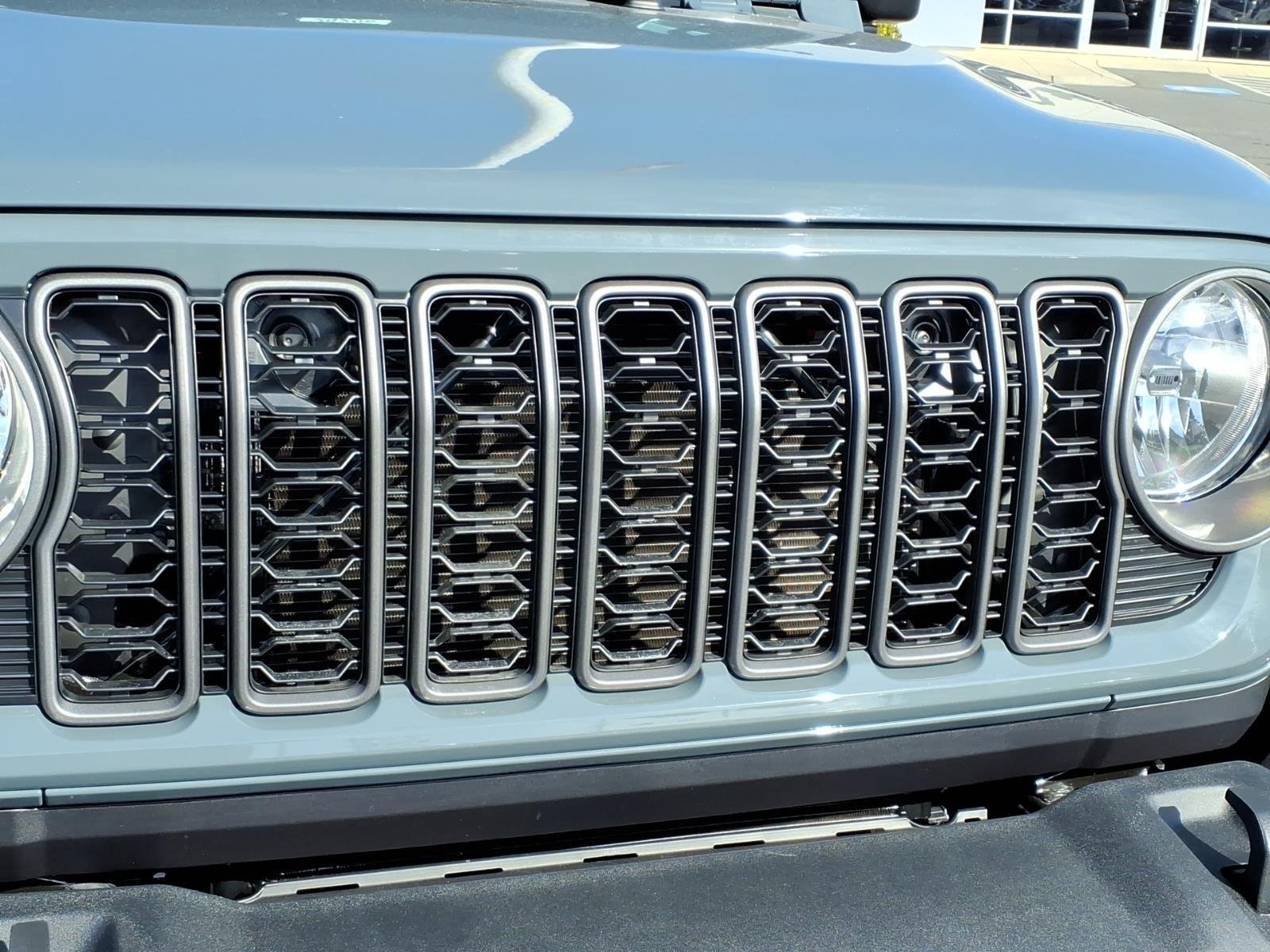 New 2026 Anvil Clearcoat Jeep Sport image 13