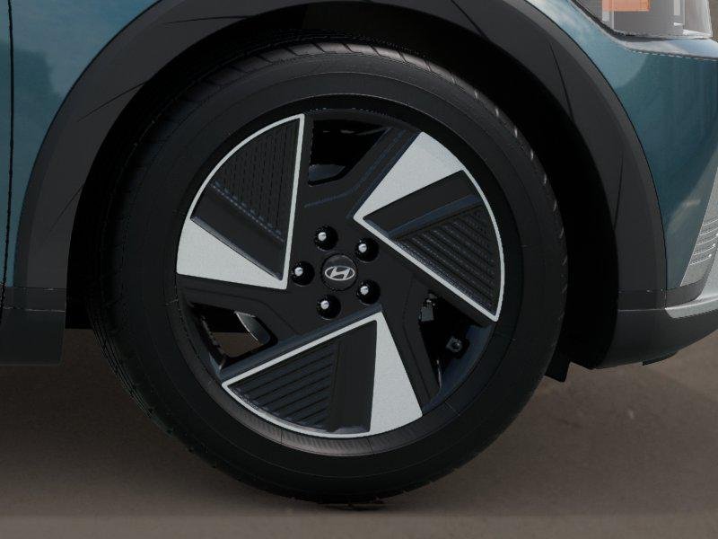 New 2026 Digital Teal Hyundai SEL AWD image 26