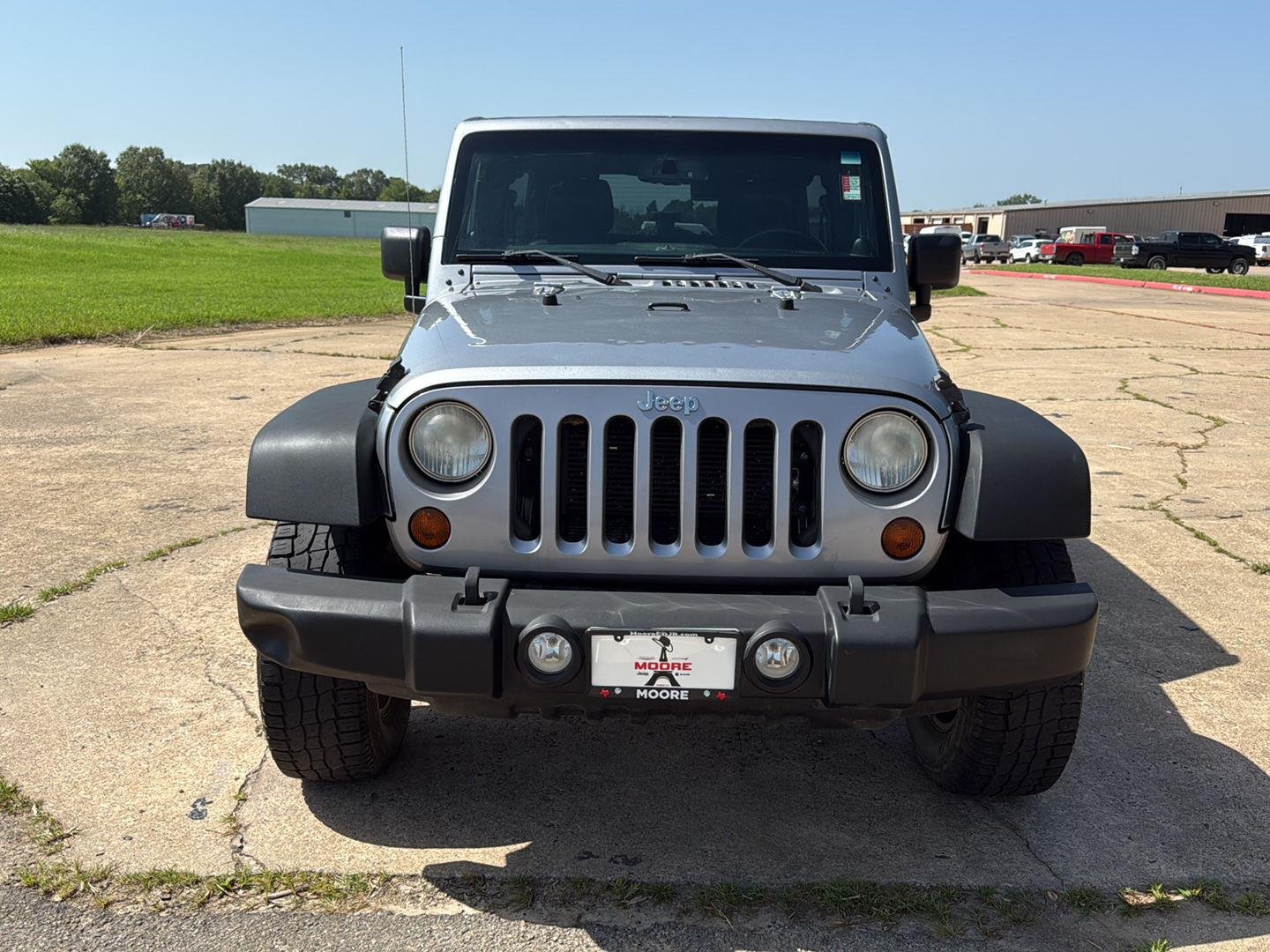 Used 2013 Jeep Wrangler Unlimited Rubicon with VIN 1C4BJWFG9DL659762 for sale in Paris, TX