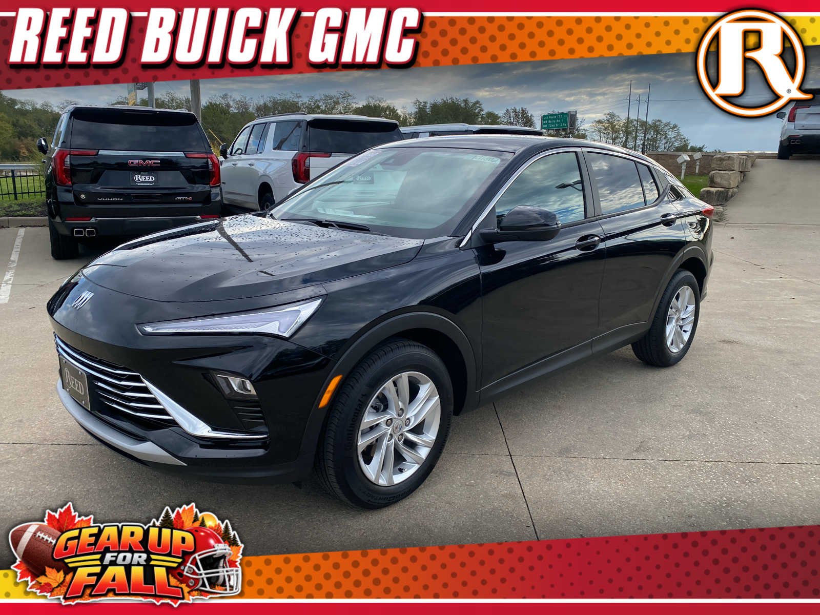 2026 Buick Envista