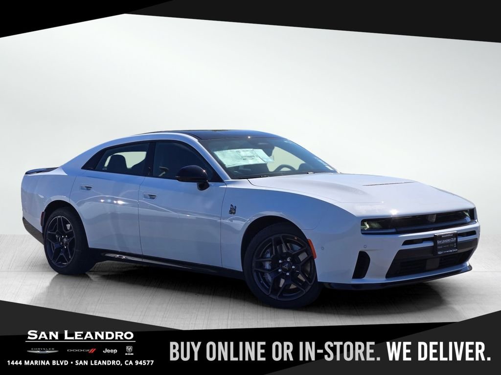 2026 Dodge Charger Scat Pack AWD's photo