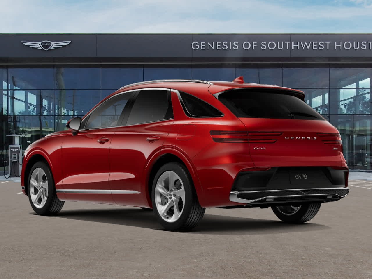 New 2026 Mauna Red Genesis 2.5T image 6