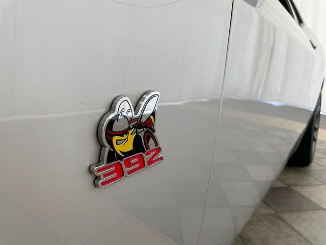 Certified Used 2023 Silver Dodge R/T Scat Pack image 33