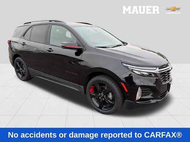 2023 Chevrolet Equinox Premier