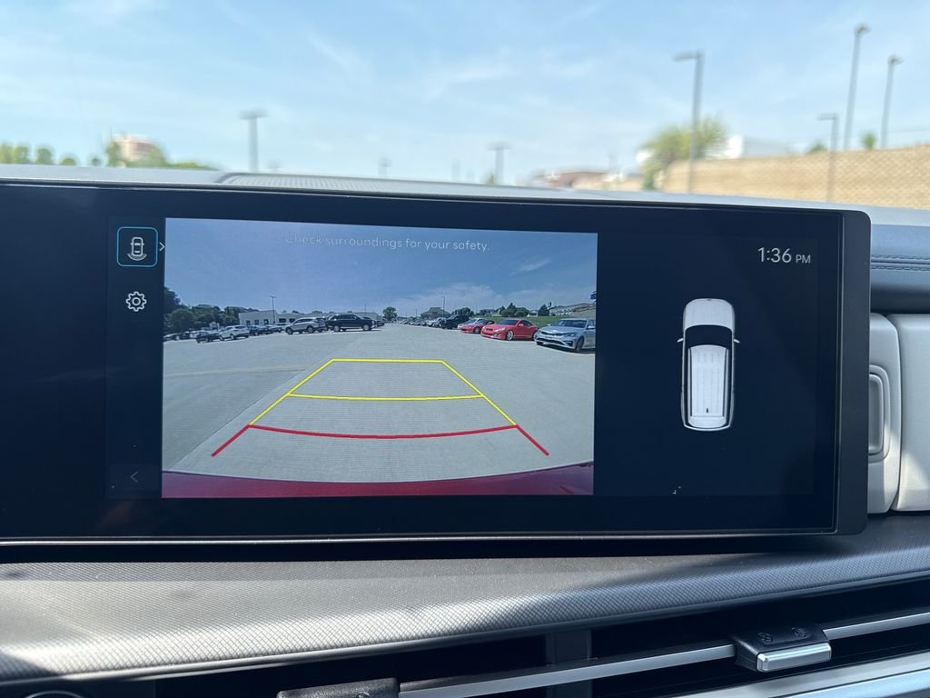 New 2027 Red Hyundai SEL image 20