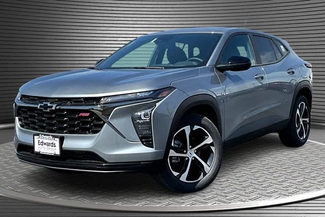 2026 Chevrolet Trax 1RS's photo
