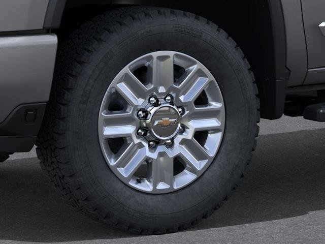 New 2026 Sterling Gray Metallic Chevrolet High Country image 48