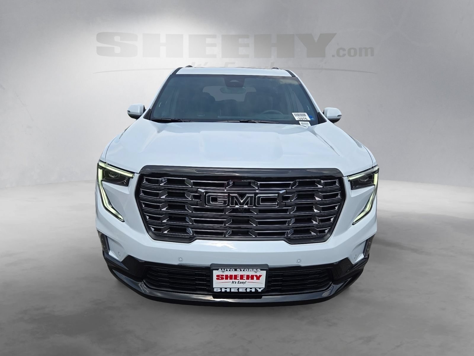 2026 GMC Acadia Denali Ultimate - Photo 10