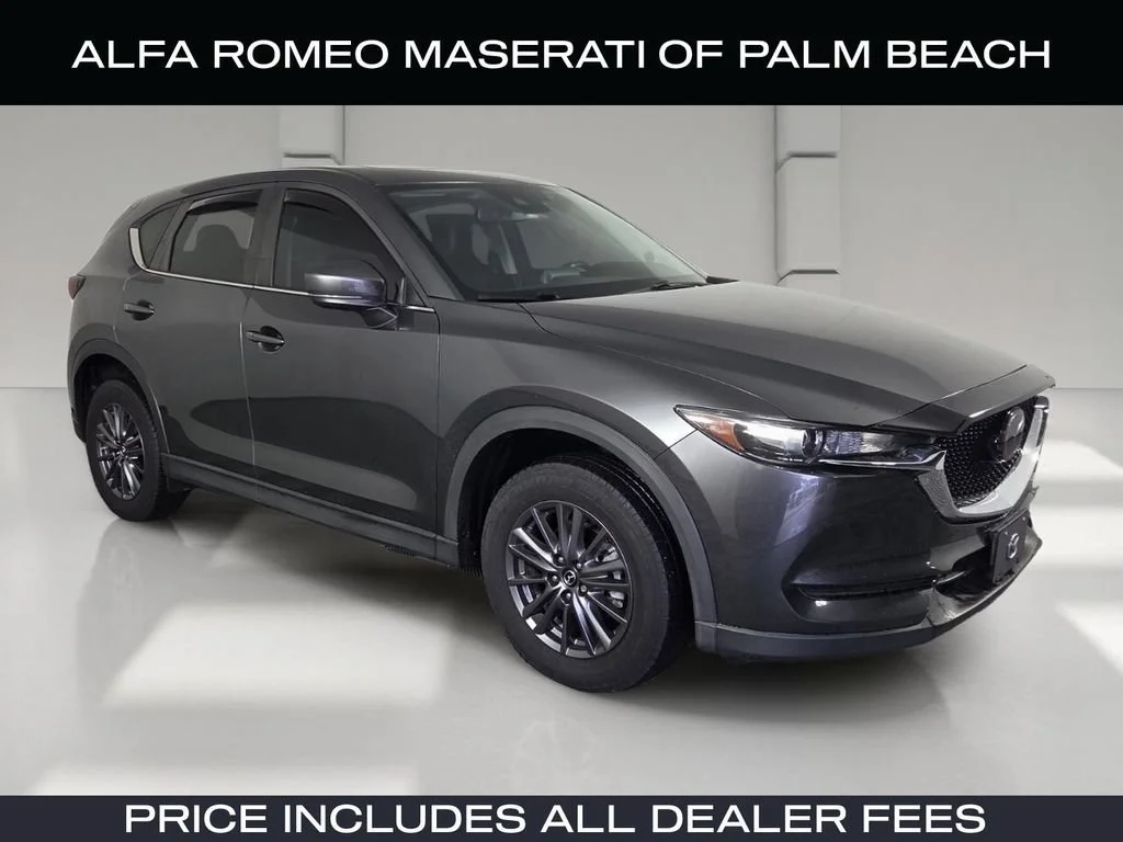 2019 Mazda CX-5