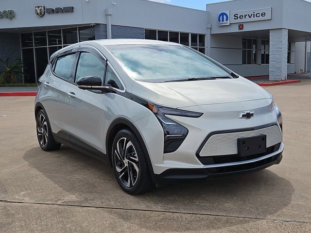 2023 Chevrolet Bolt EV