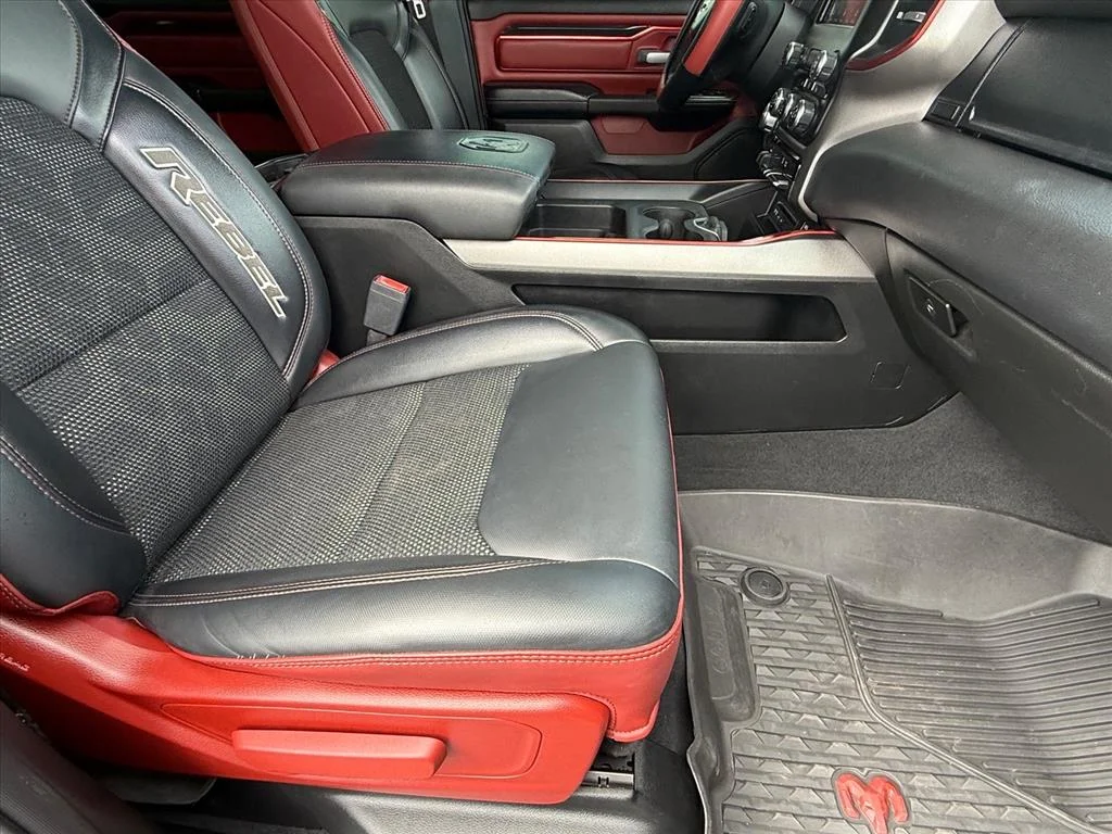 Used 2019 Gray Ram Rebel image 10