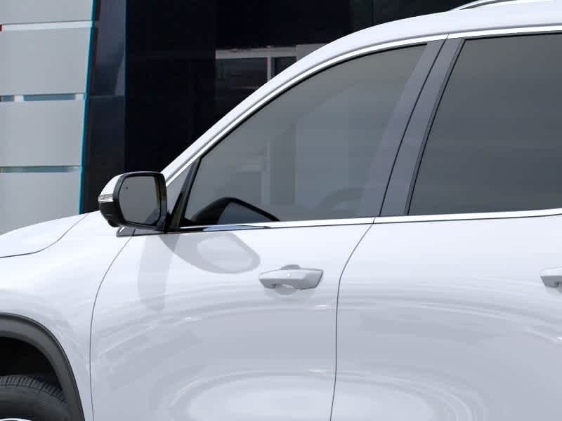 New 2026 Iridescent White Tricoat Buick Preferred image 12