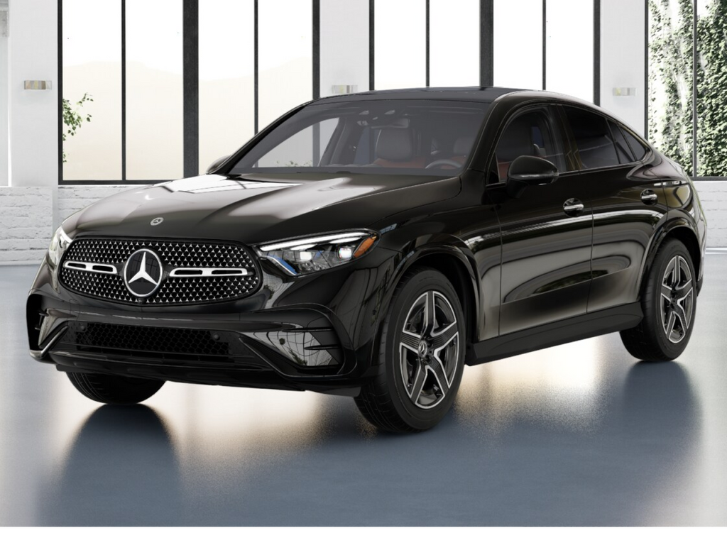 2026 Mercedes-Benz GLC GLC 300 4MATIC's photo