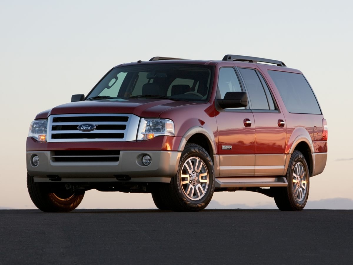 2014 Ford Expedition Limited
