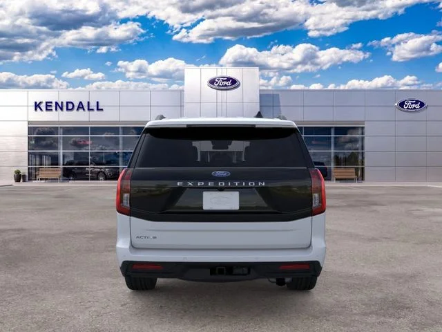 New 2026 Silver Metallic Ford Active image 5