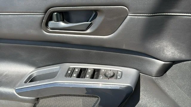 Certified Used 2024 Black Nissan SV image 22