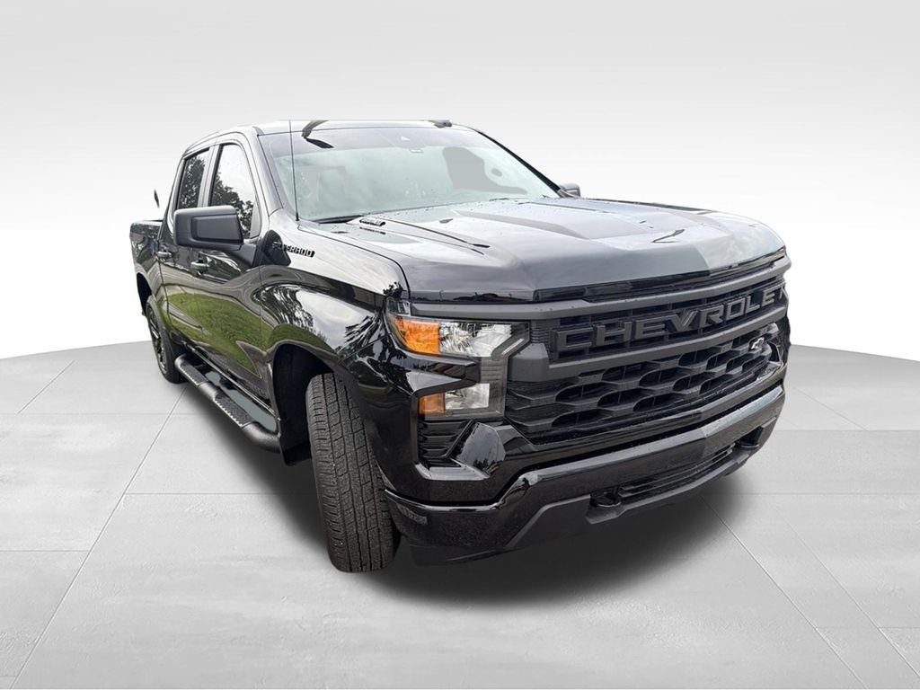 Used 2026 Black Chevrolet Custom image 1