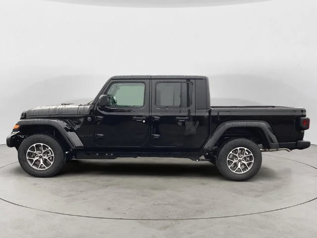 New 2027 Black Jeep SPORT S 4X4 image 2