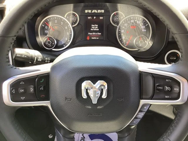 Used 2019 Crystal Metallic Ram Big Horn/Lone Star image 12