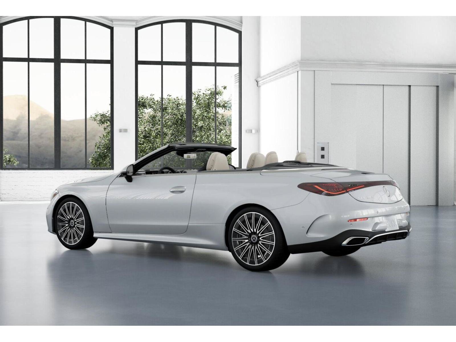 New 2027 MOONLGIHT WHITE Mercedes-Benz CLE 300 image 30