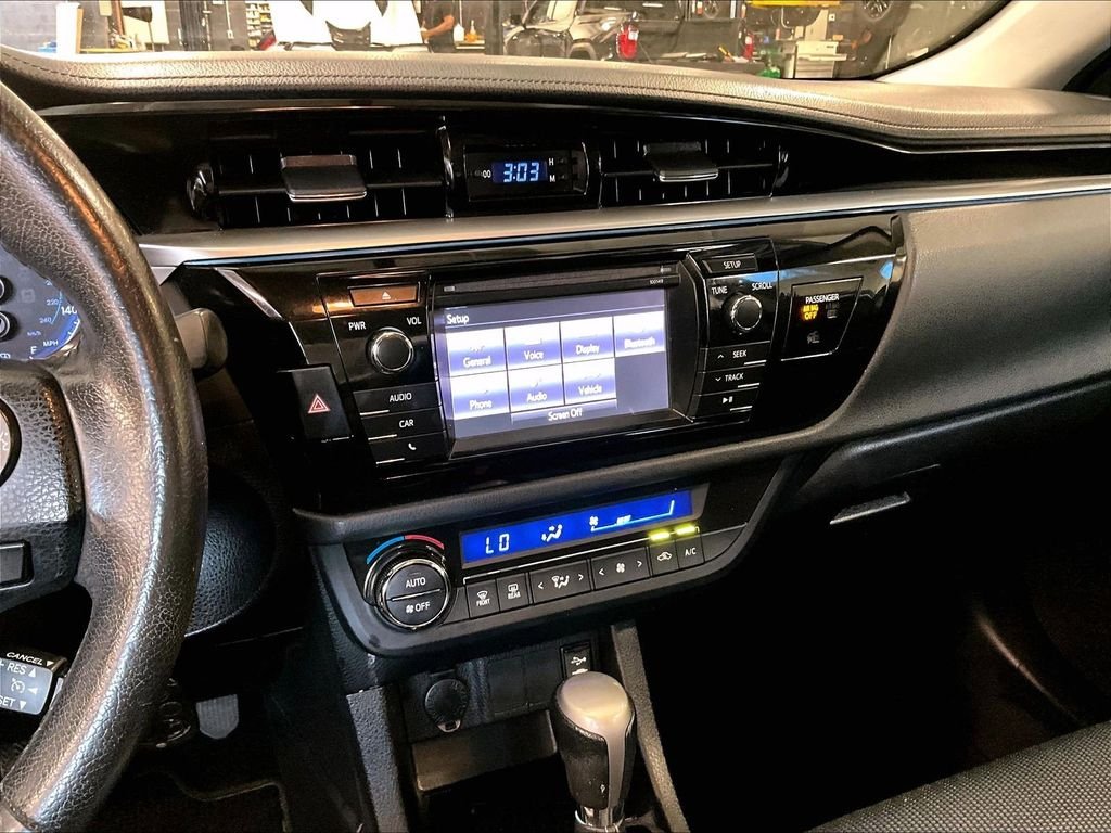 Used 2015 Black Toyota S Plus image 18
