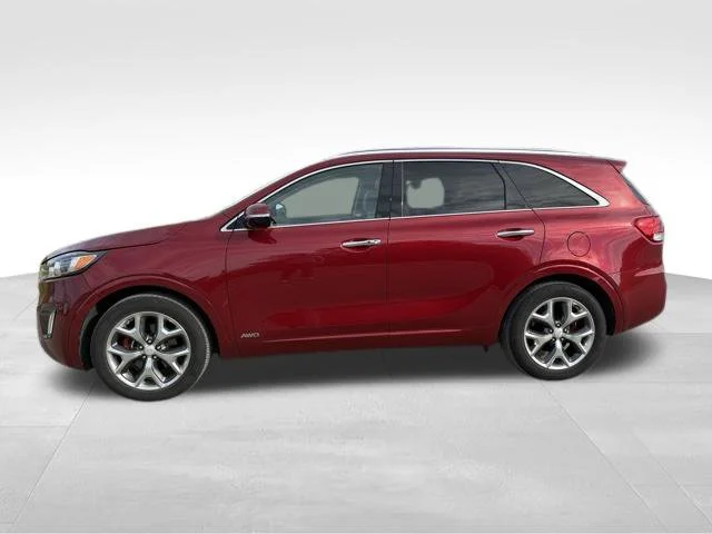 Used 2017 Red Kia SX image 6