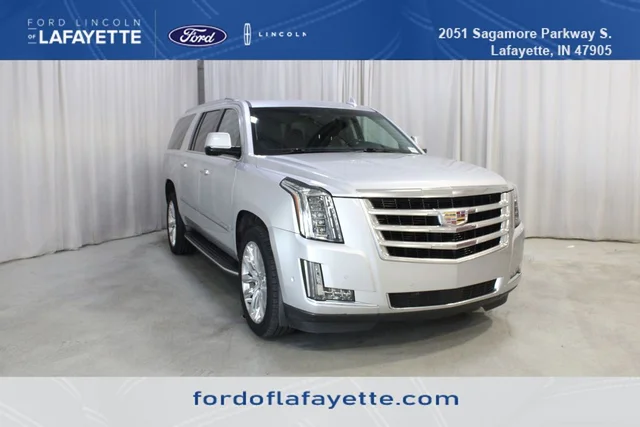 2020 Cadillac Escalade ESV Premium